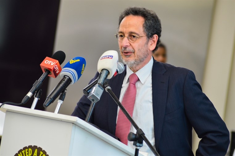 Bassoul Heneine and Jouzour Loubnan Press Conference